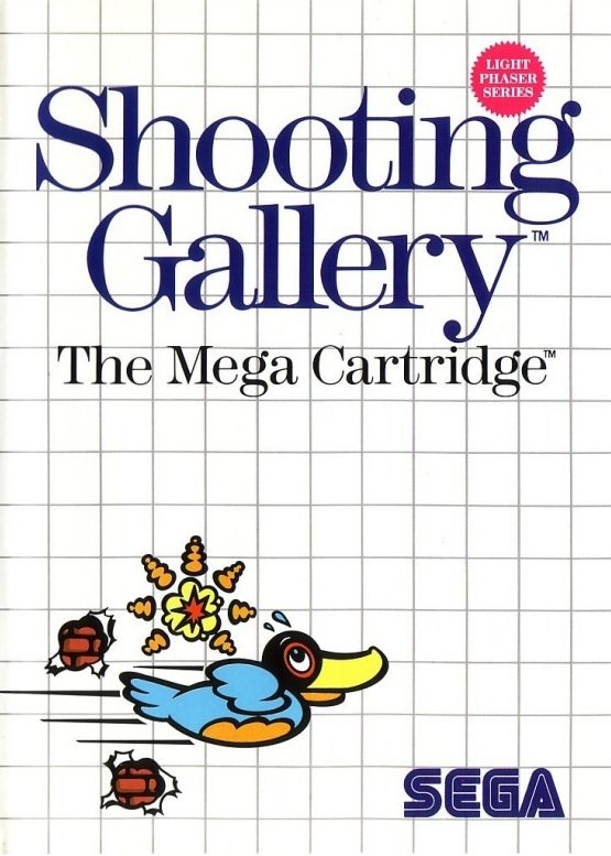 Shooting Gallery Фото