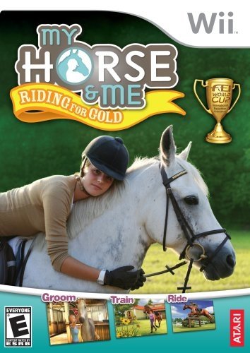 My Horse & Me: Riding for Gold Фото