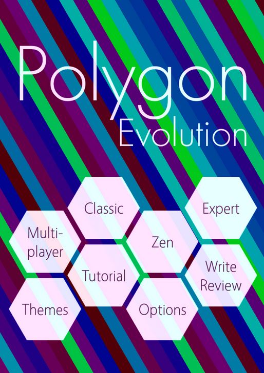 Polygon Evolution Фото