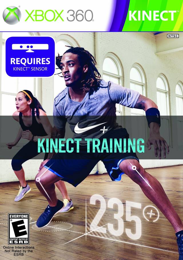 Nike+ Kinect Training Фото