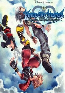 Kingdom Hearts: Dream Drop Distance Фото