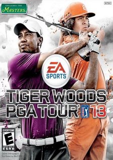 Tiger Woods PGA Tour 13 Фото