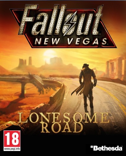 Fallout: New Vegas - Lonesome Road Фото