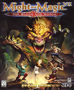 Might and Magic 7: For Blood and Honor Фото