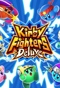 Kirby Fighters Deluxe Фото