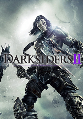 Darksiders 2 Фото