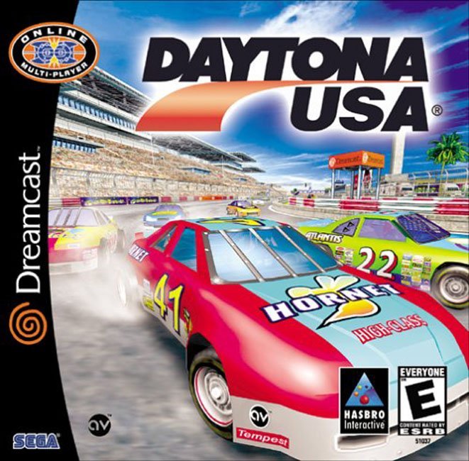 Daytona USA Фото