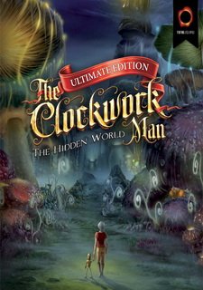 The Clockwork Man: The Hidden World Фото