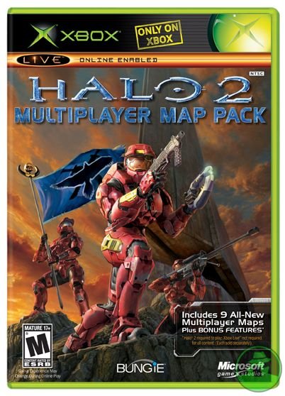 Halo 2 Multiplayer Map Pack Фото