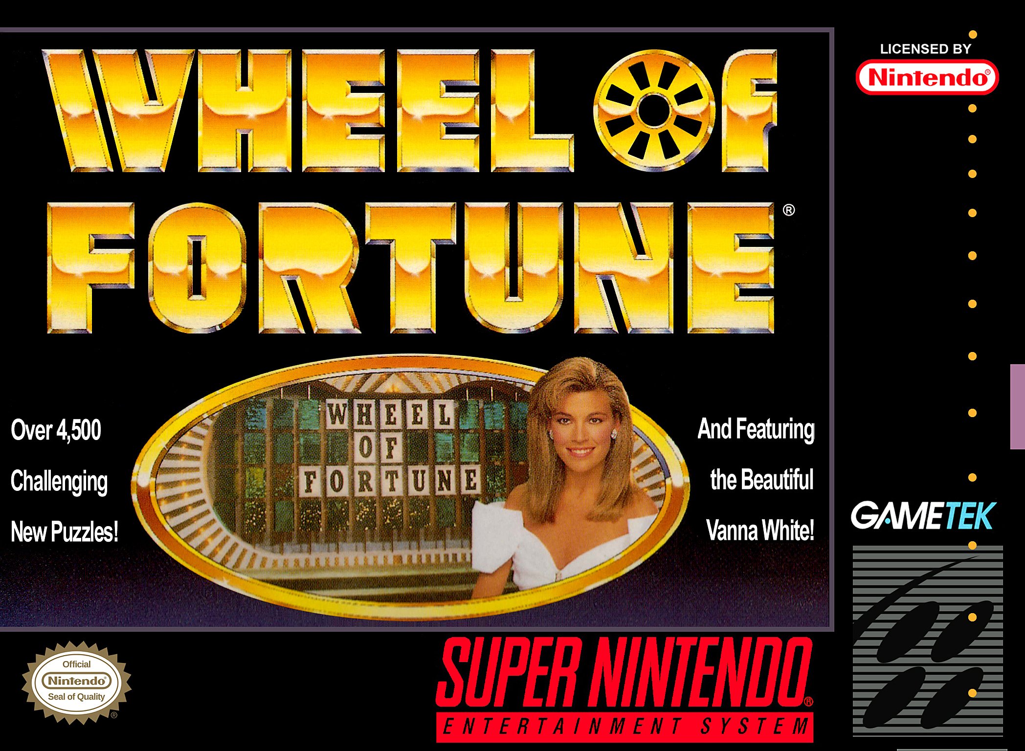 Wheel of Fortune Фото