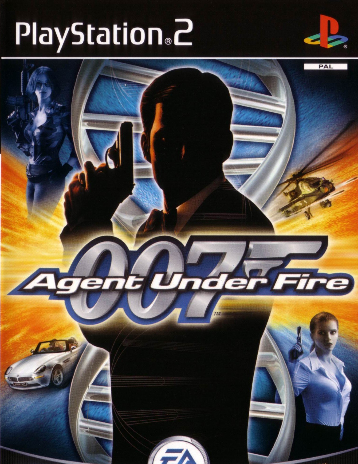 James Bond 007: Agent Under Fire Фото