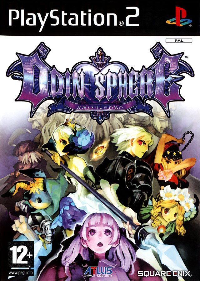 Odin Sphere Фото