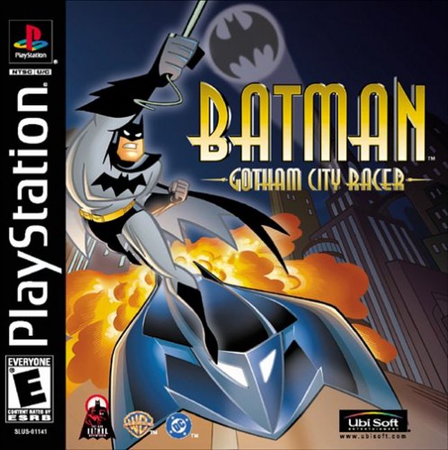 Batman: Gotham City Racer Фото