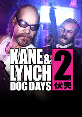 Kane and Lynch 2: Dog Days Фото