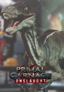 Primal Carnage: Onslaught Фото