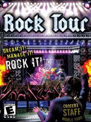 Rock Tour Tycoon Фото