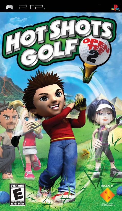 Hot Shots Golf: Open Tee 2 Фото