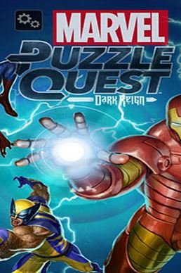 Marvel Puzzle Quest: Dark Reign Фото