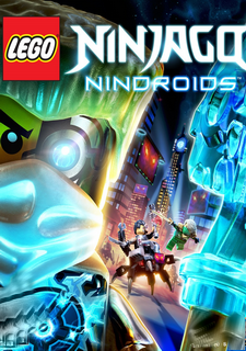 LEGO Ninjago Nindroids Фото