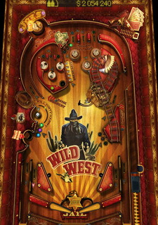 Wild West Pinball Фото