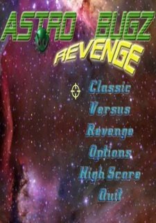 Astro Bugz Revenge Фото