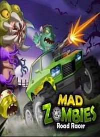 Mad Zombies: Road Racer Фото