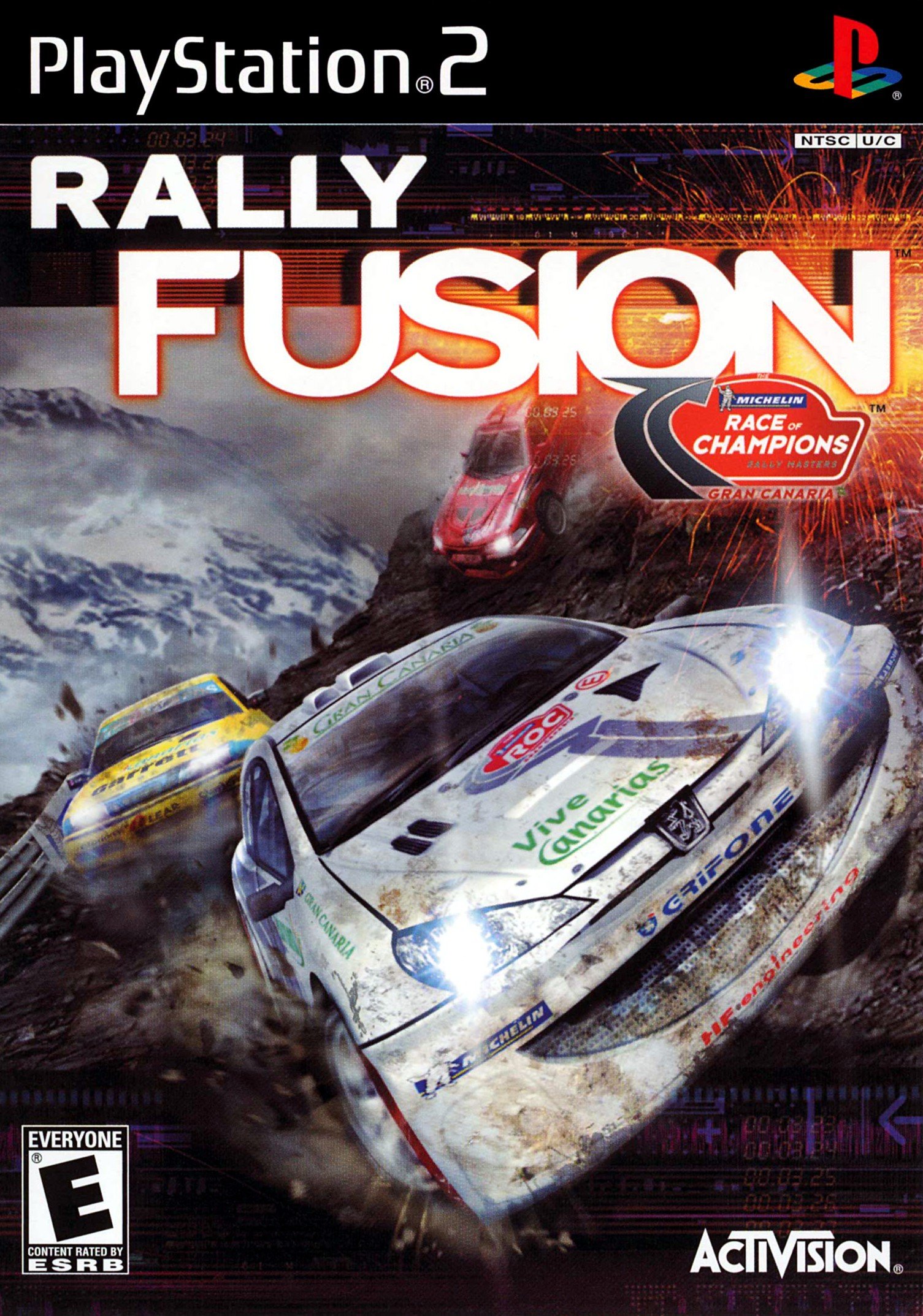 Rally Fusion: Race of Champions Фото