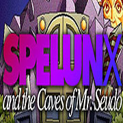 Spelunx and the Caves of Mr. Seudo Фото