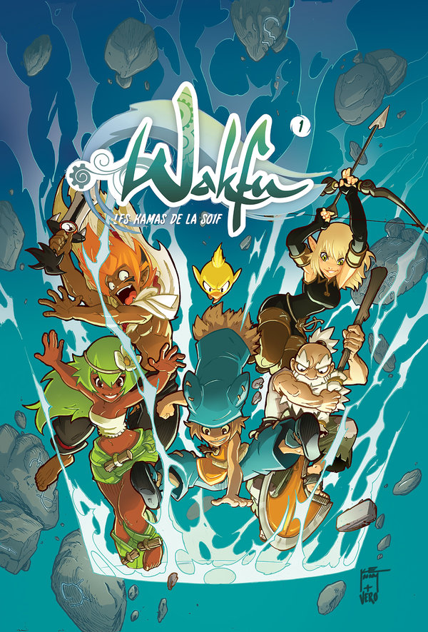 Wakfu Фото