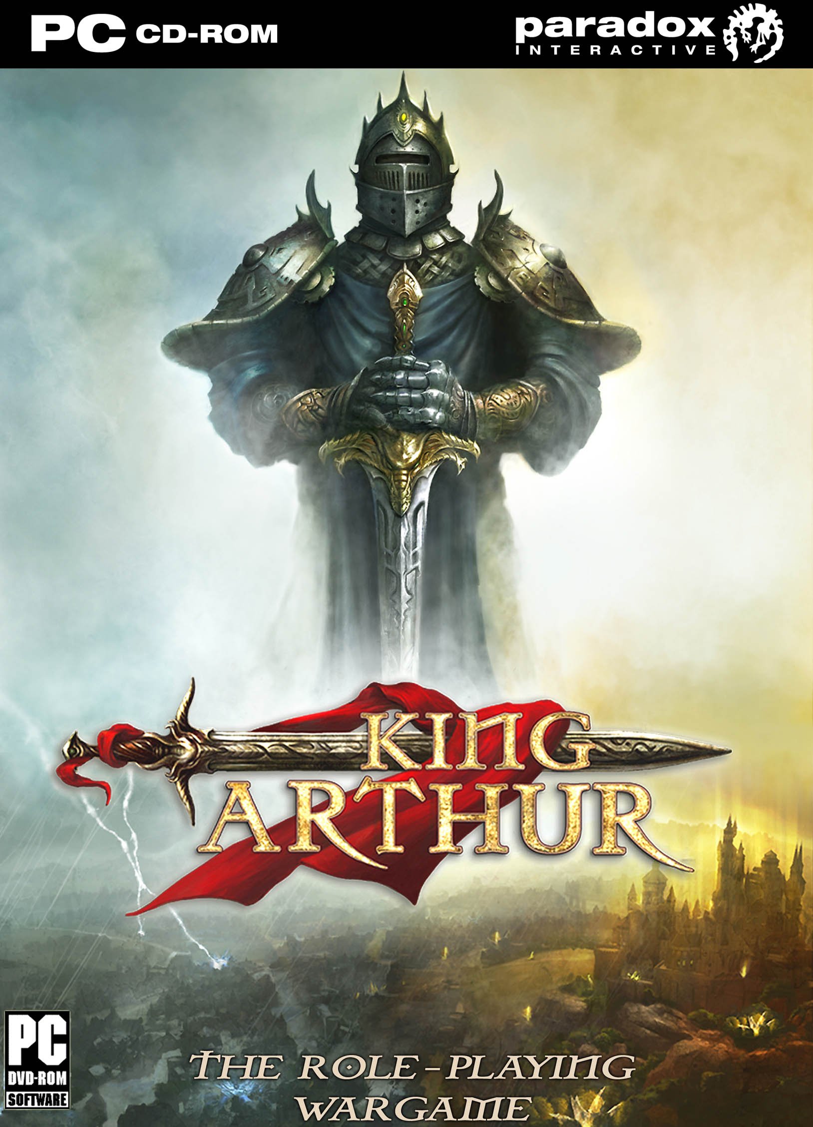 King Arthur Complete Collection Фото