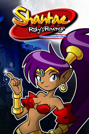 Shantae: Risky's Revenge Фото