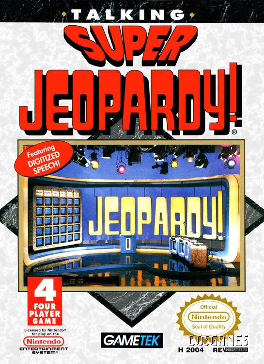 Super Jeopardy! Фото