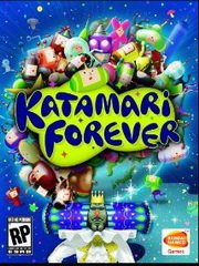 Katamari Forever Фото