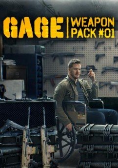 PayDay 2: Gage Weapon Pack #01 Фото