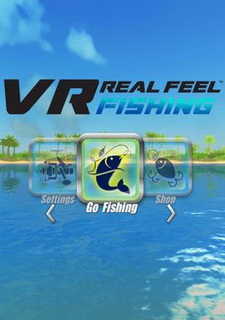 Real Fishing VR Фото