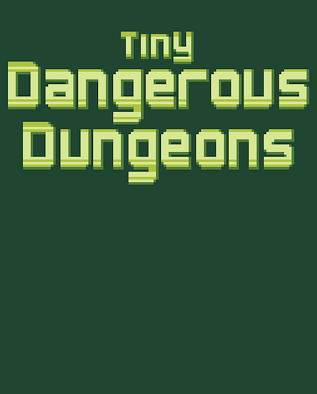 Tiny Dangerous Dungeons Фото