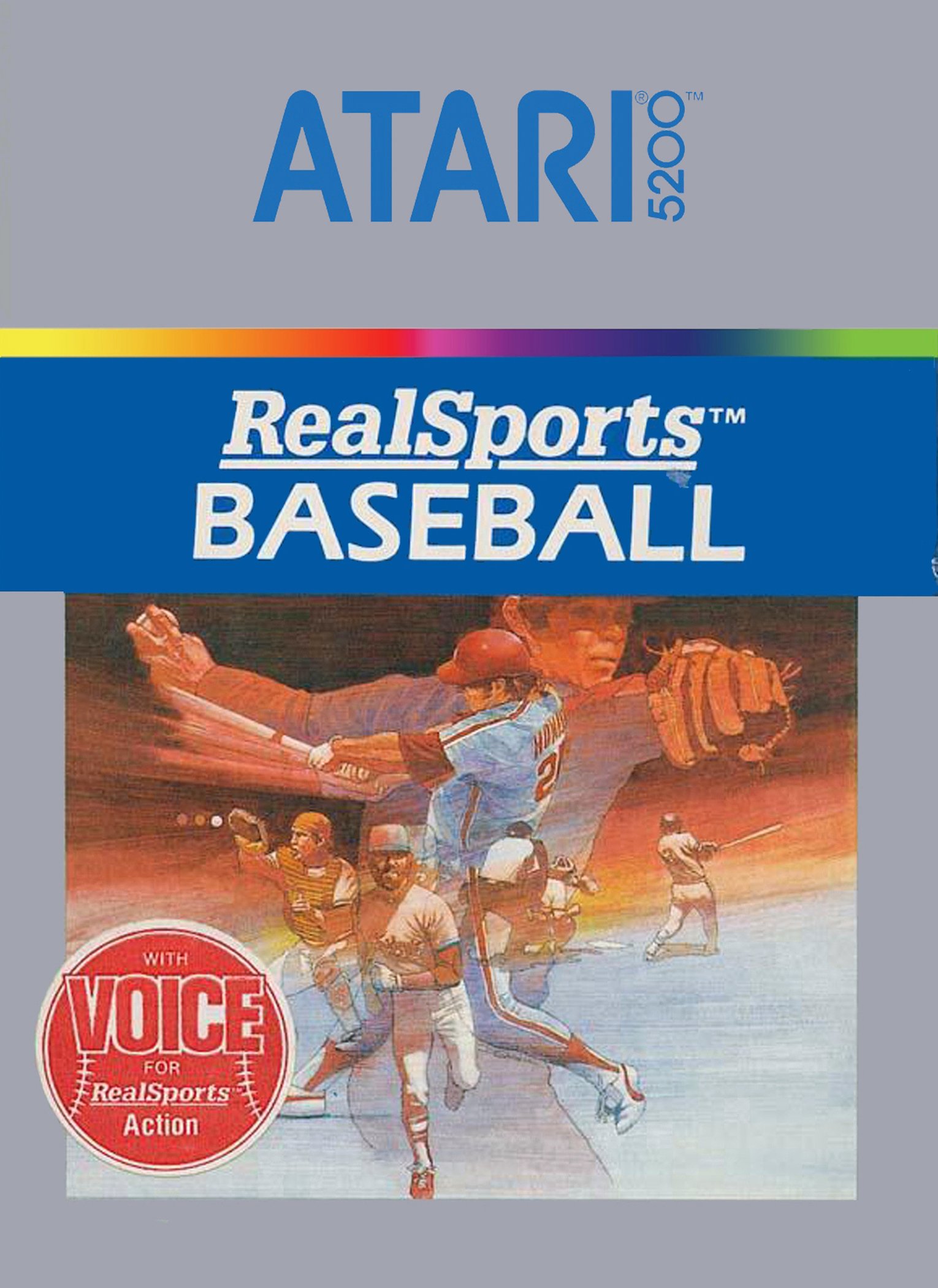 RealSports Baseball Фото