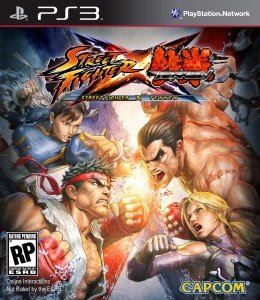 Street Fighter X Tekken Фото