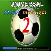 Universal Soccer Manager 2 Фото