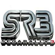 SEGA Rally 3 Фото