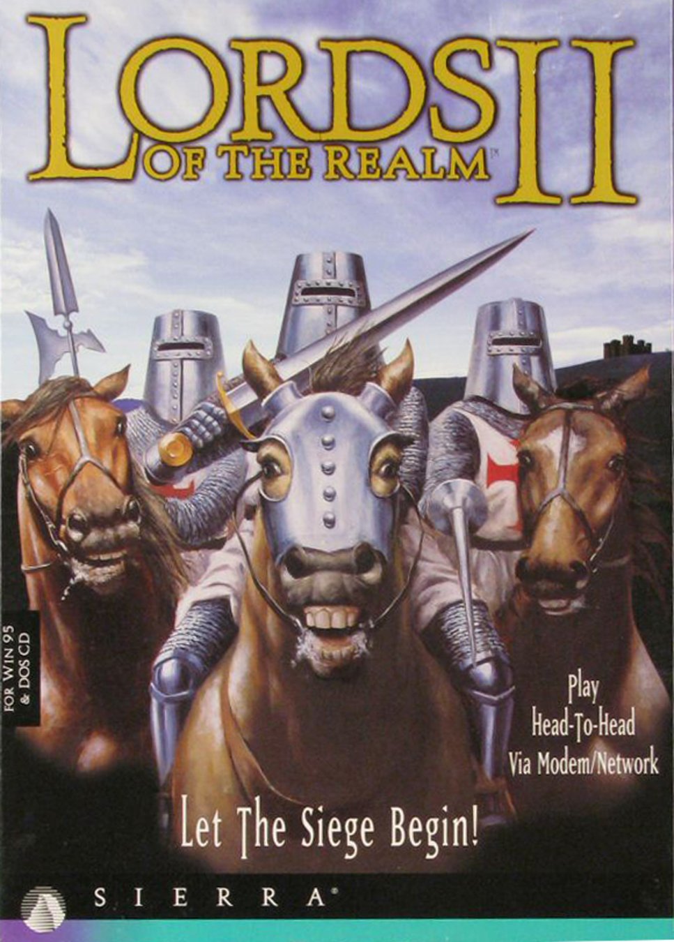 Lords of the Realm 2 Фото