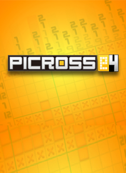 Picross e4 Фото