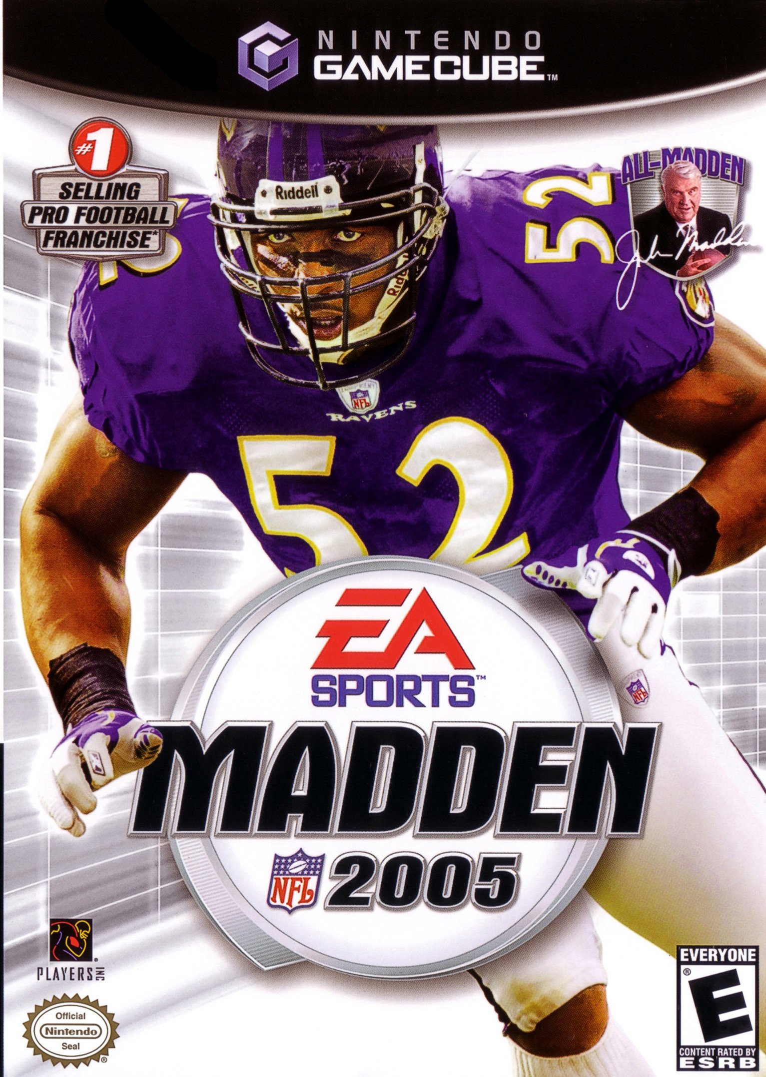 Madden NFL 2005 Фото