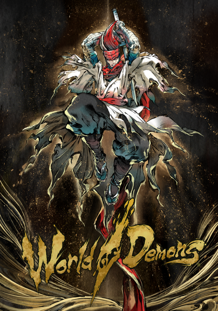 World of Demons Фото