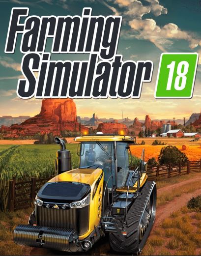 Farming Simulator 18 Фото