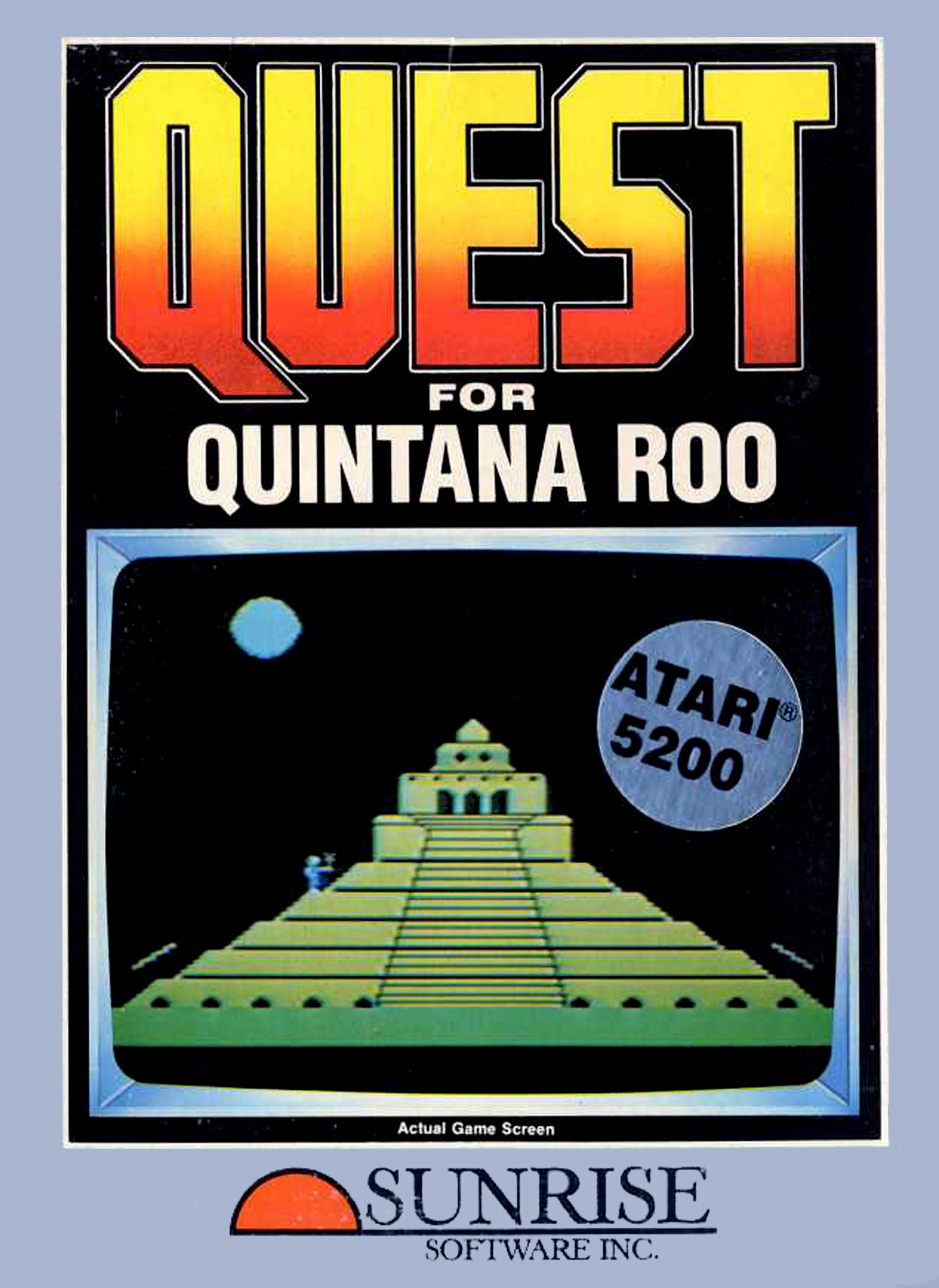 Quest for Quintana Roo Фото
