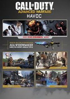 Call of Duty: Advanced Warfare - Havoc Фото