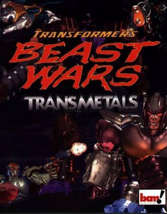 Transformers: Beast Wars Transmetals Фото
