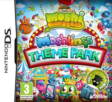 Moshi Monsters: Moshlings Theme Park Фото