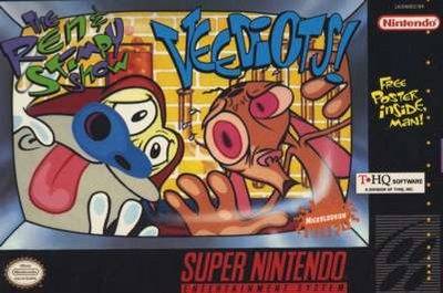 The Ren & Stimpy Show: Veediots! Фото